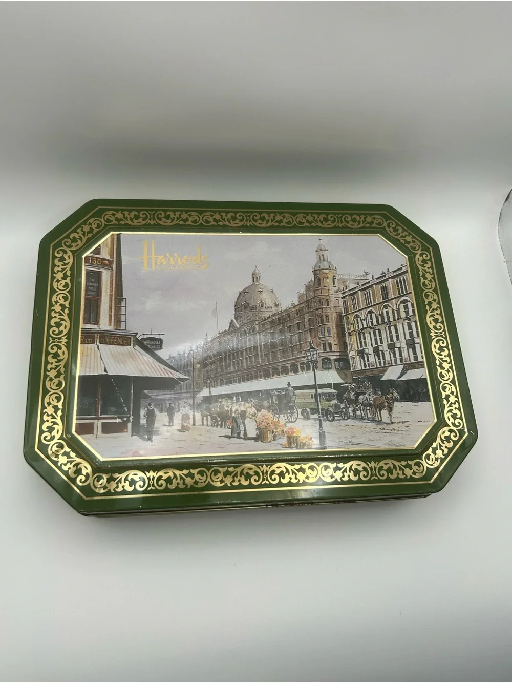 Harrods vintage decorative